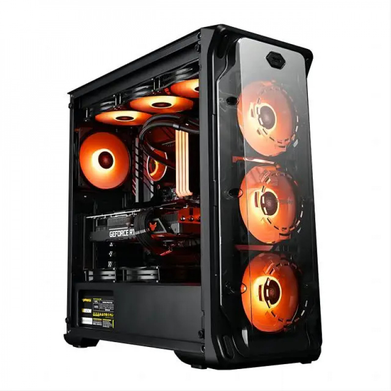 Intel Cpu Core I9 - Komputer gamingowy Aotesier z procesorem E5