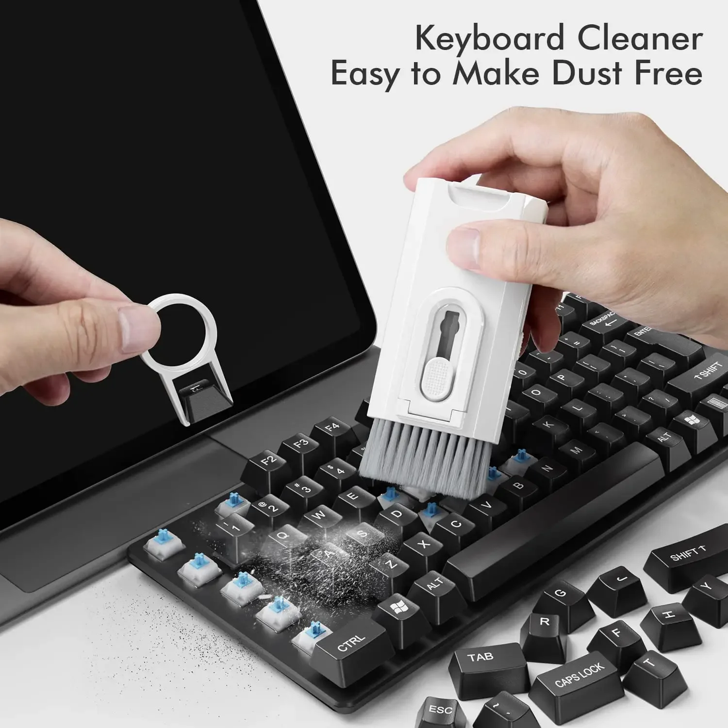 Monitor Cleaning Kit - Zestaw do czyszczenia elektroniki 8 w