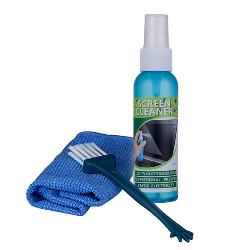 Monitor Cleaning Kit - 1-zestaw szczotek w płynie Wysokiej jakości