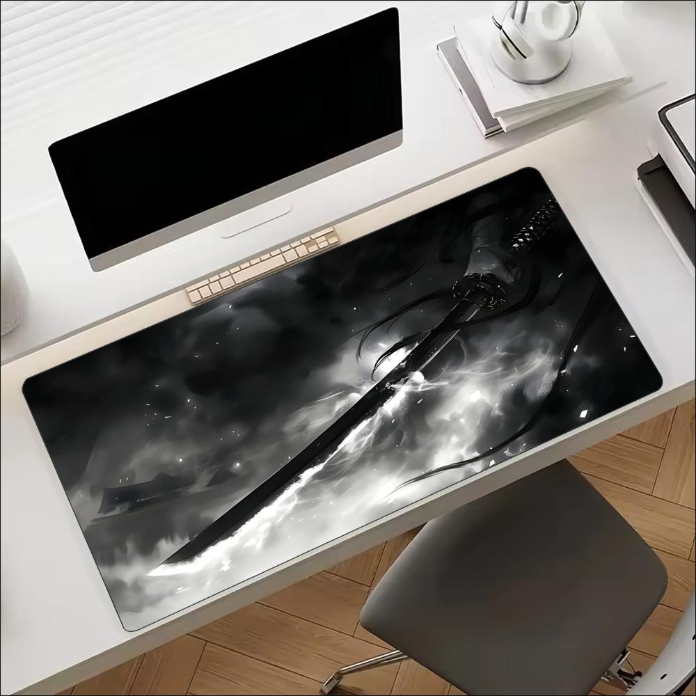 Desk Setup For Work - Podkładka na biurko z nadrukiem japońskiego