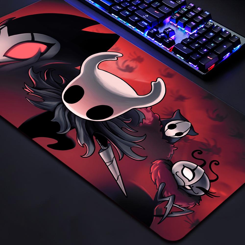 Desk Setup Anime - Hollow Knights Akcesoria na biurko Podkładka