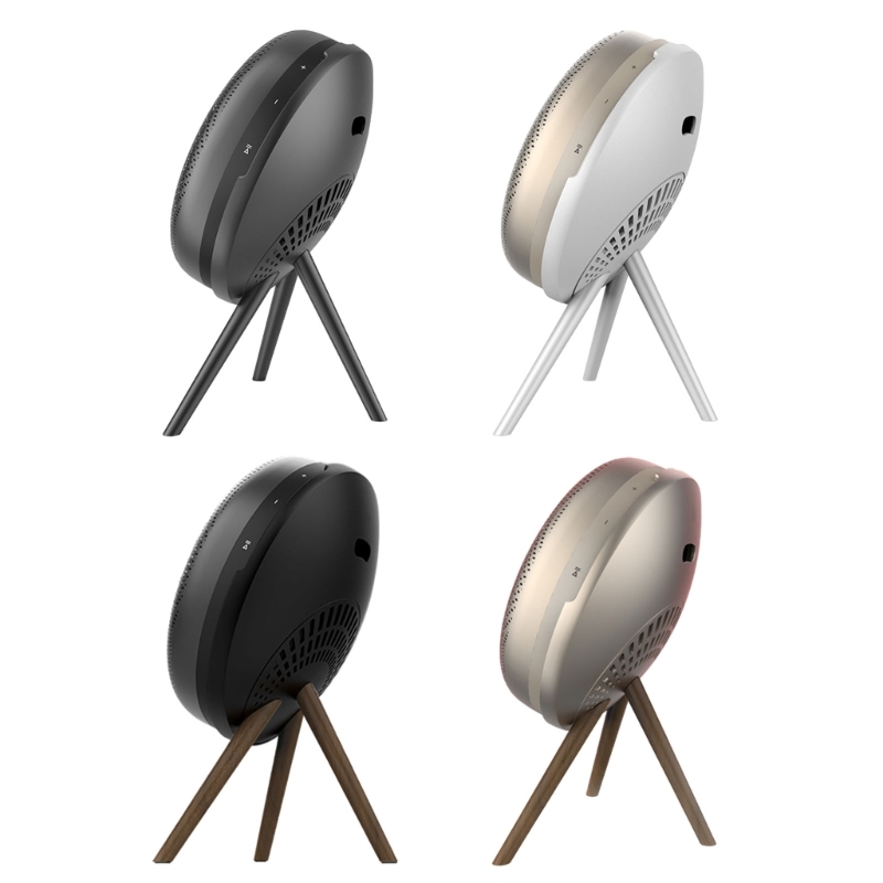Desk Setup Speakers - Przenośny uchwyt głośnika Stojak na głośnik