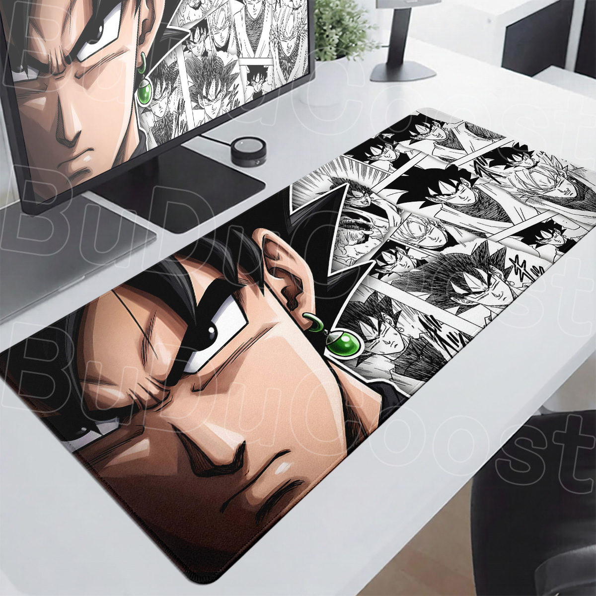 Desk Setup Anime - Podkładka pod mysz Japan Anime XXL