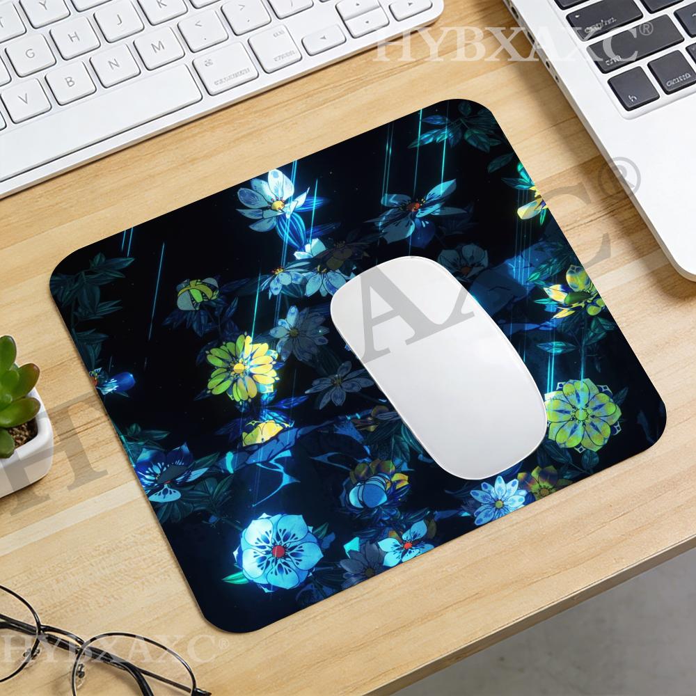 Desk Setup For Work - HYBXAXC Podkładka pod mysz z motywem