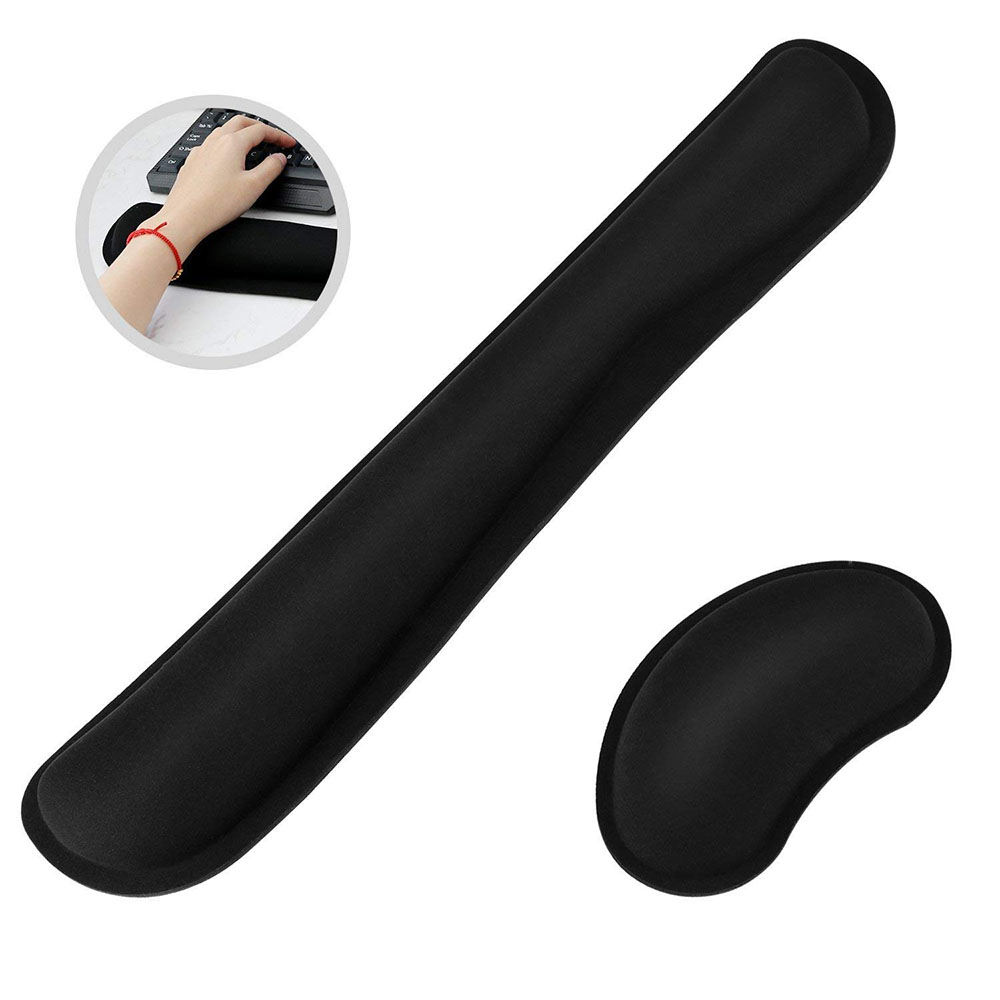 Podkładka pod mysz z pianki z  – Desk Setup Mac recenzja i cena