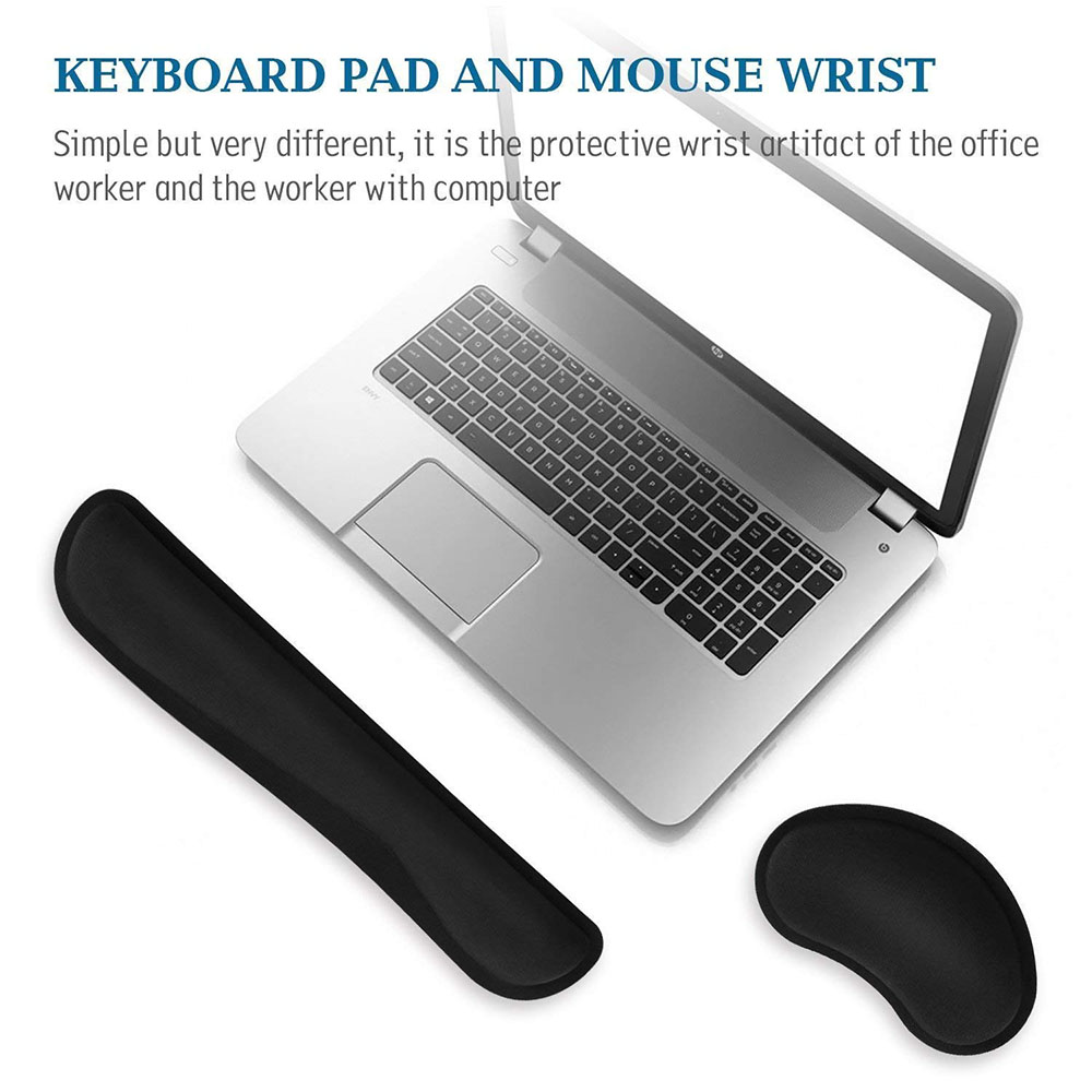 Podkładka pod mysz z pianki z  – Desk Setup Mac recenzja i cena