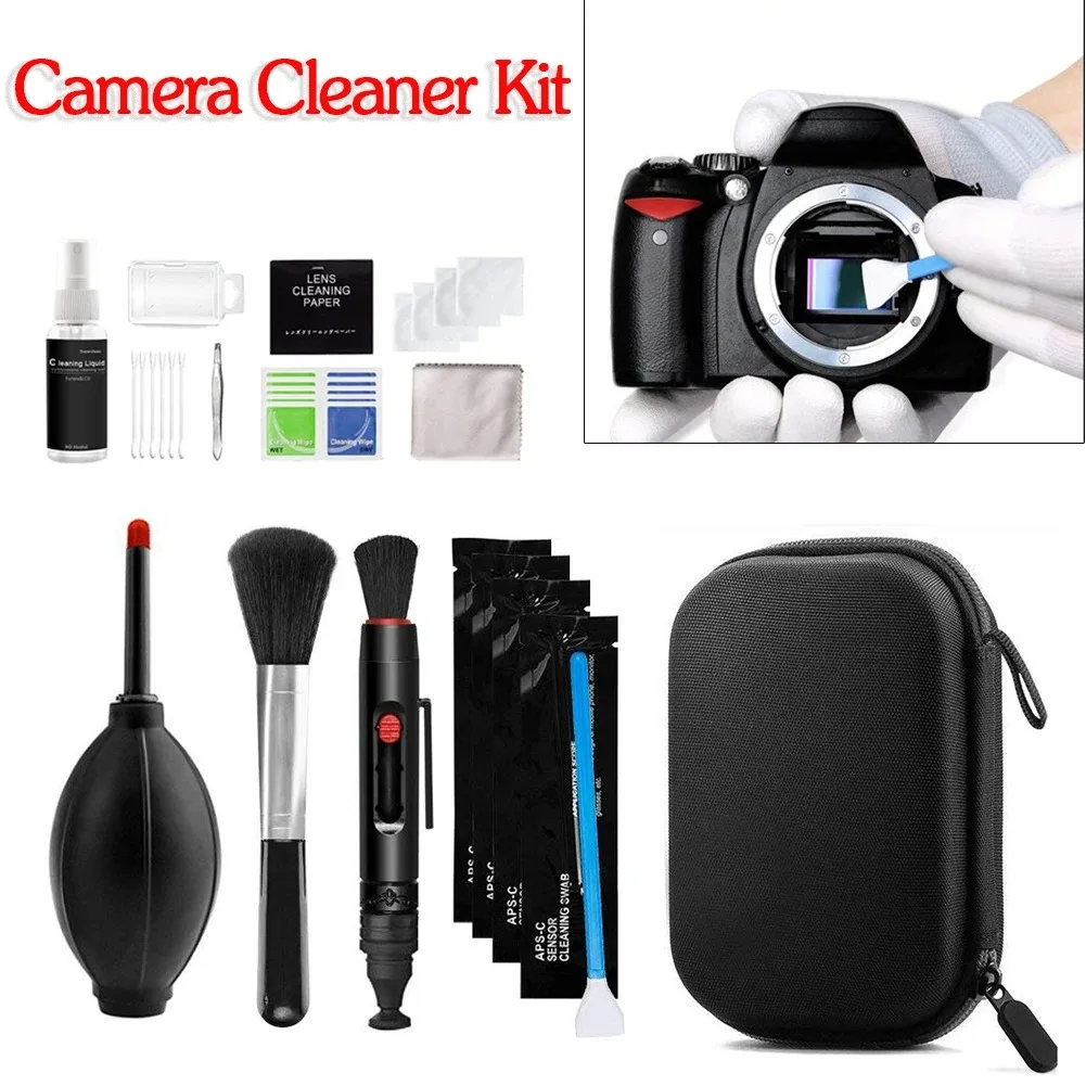 Zestaw do czyszczenia aparatów – Monitor Cleaning Kit recenzja i cena
