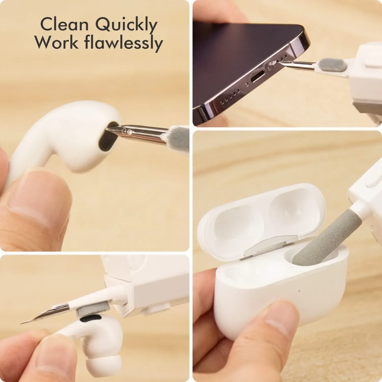 Zestaw do czyszczenia elektron – Monitor Cleaning Kit recenzja i cena