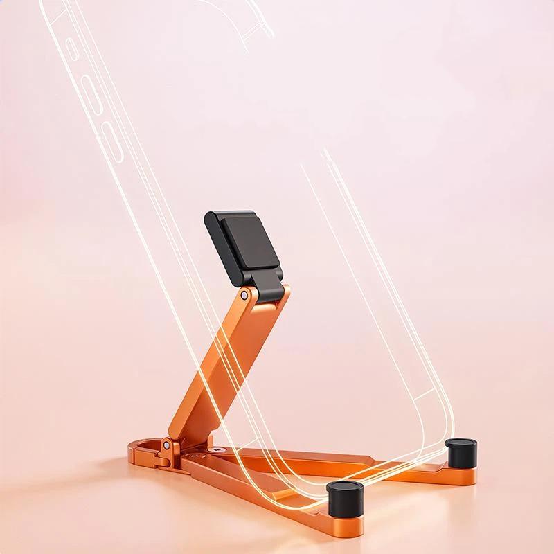 Składany mini stojak na telefo – Desk Setup Stand recenzja i cena