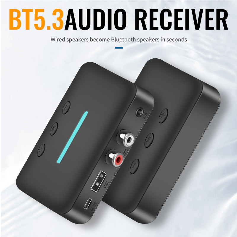USB Bluetooth 5.3 Odbiornik au – Desk Setup Speakers recenzja i cena
