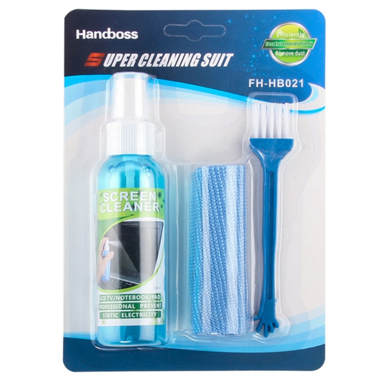 1-zestaw szczotek w płynie Wys – Monitor Cleaning Kit recenzja i cena