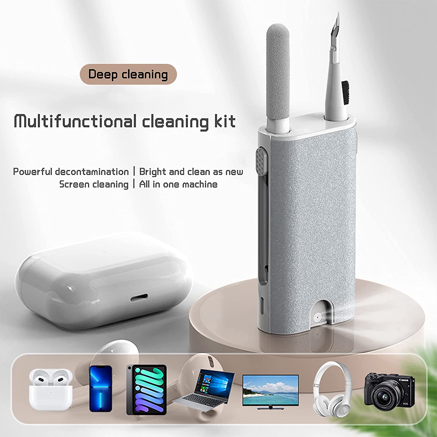 Zestaw szczotek do czyszczenia – Monitor Cleaning Kit recenzja i cena