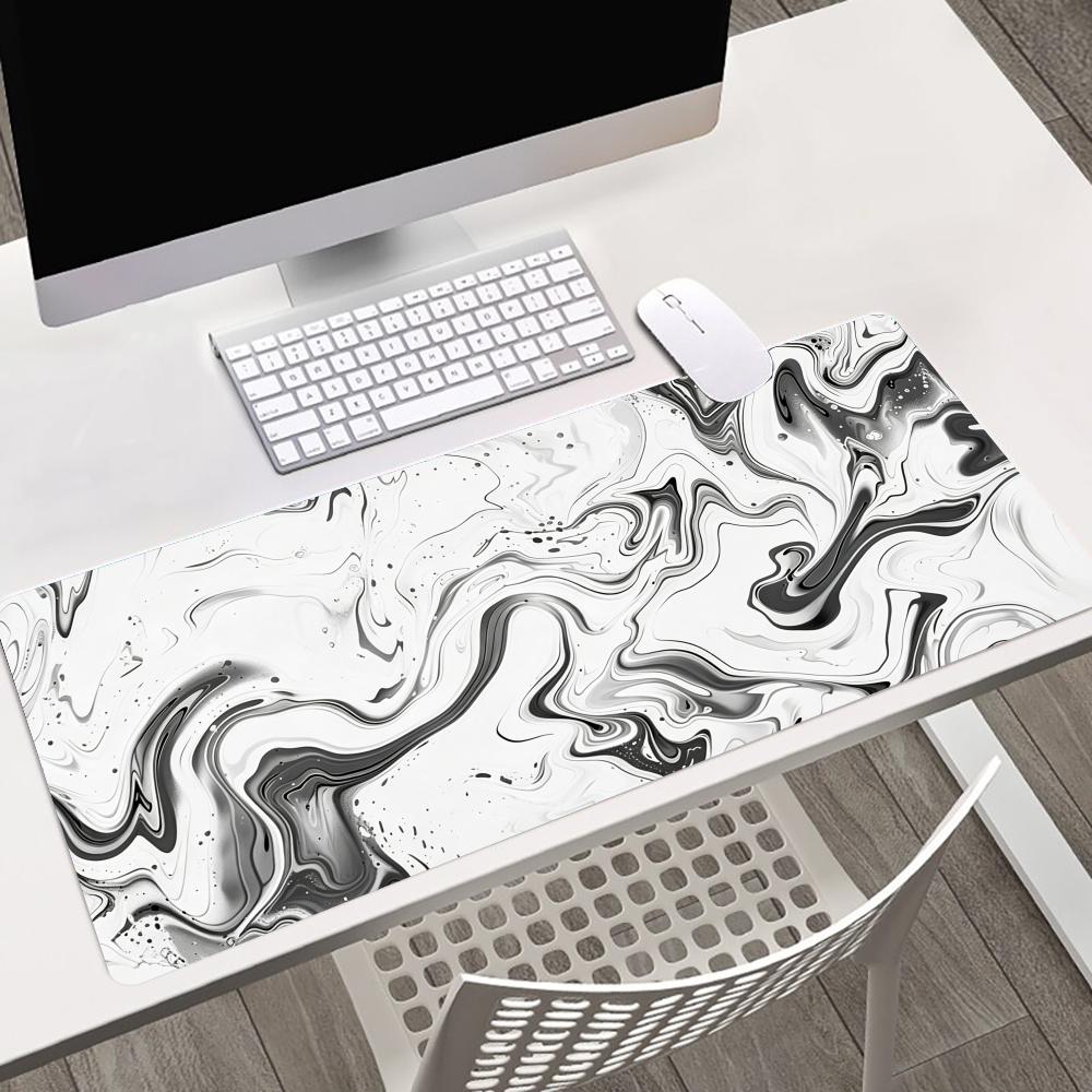 Abstrakcyjna, płynna, antypośl – Desk Setup For Work recenzja i cena