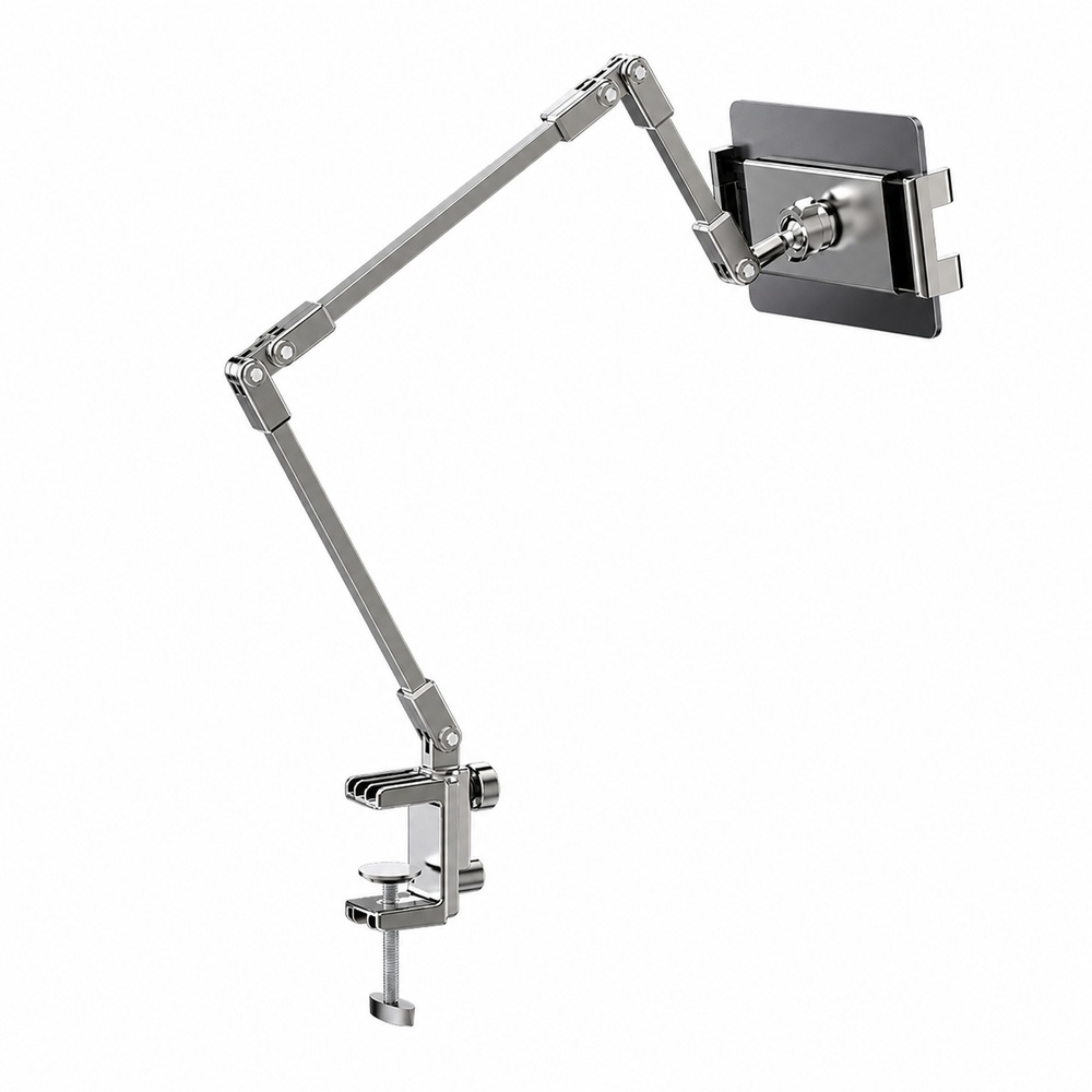Regulowany uchwyt na telefon d – Desk Setup Stand recenzja i cena