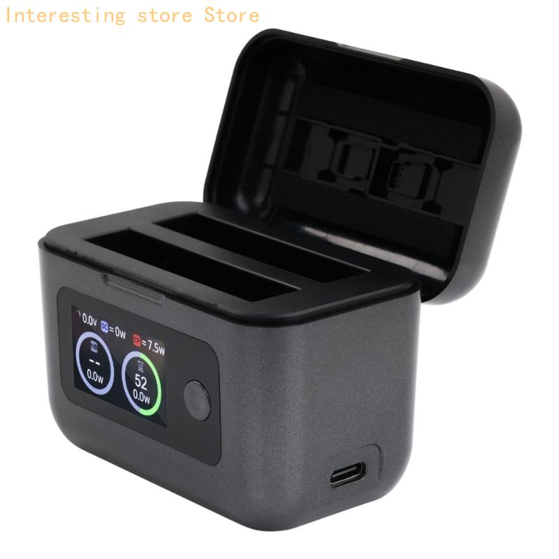 Kompaktowa stacja ładująca do  – Desk Setup Charging Station recenzja i cena