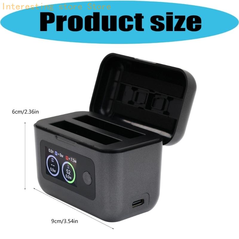 Kompaktowa stacja ładująca do  – Desk Setup Charging Station recenzja i cena