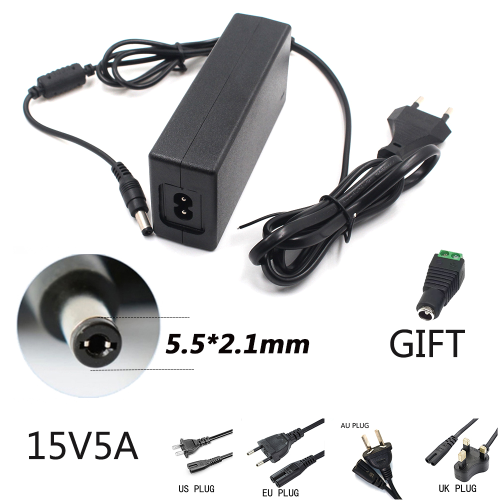 15V5A AC 100V-240V DC 15V 5A Z – Desk Setup Speakers recenzja i cena