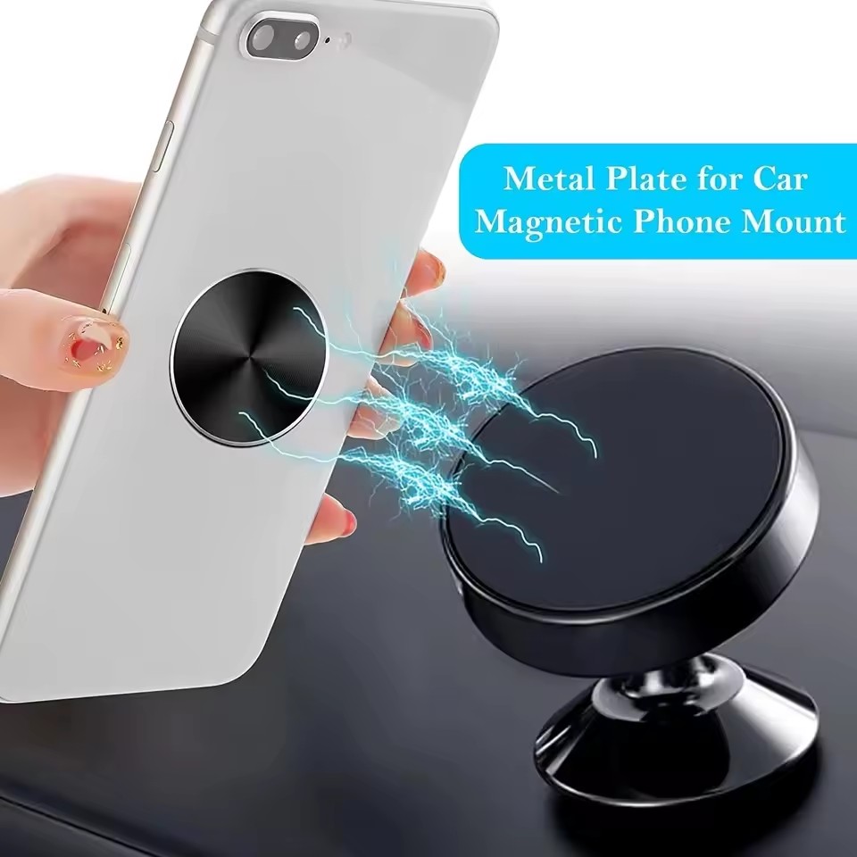 Cienka metalowa płytka do magn – Desk Setup Stand recenzja i cena