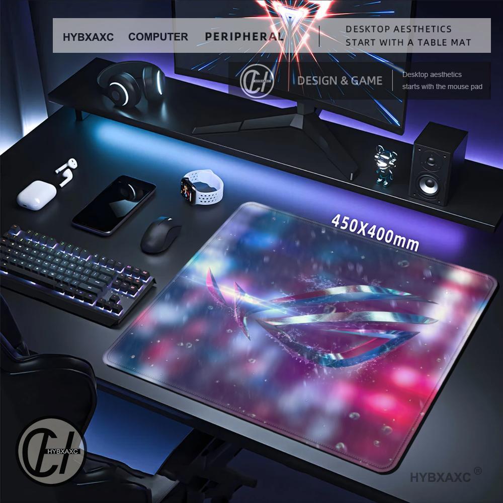 HYBXAXC Tech Geometryczna Mała – Desk Setup For Work recenzja i cena