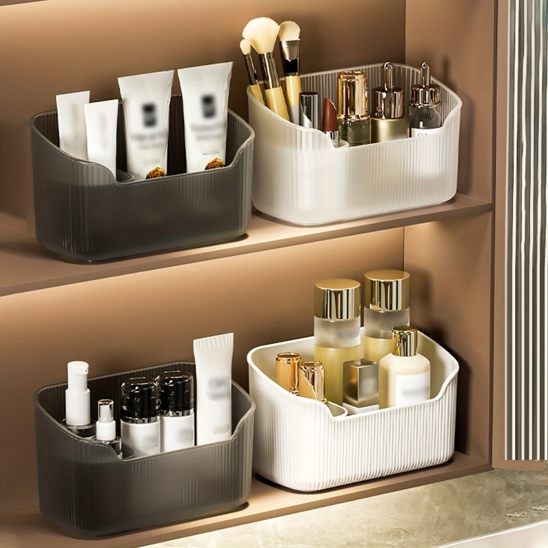 Wielofunkcyjny pojemnik na kos – Desk Setup Shelf recenzja i cena