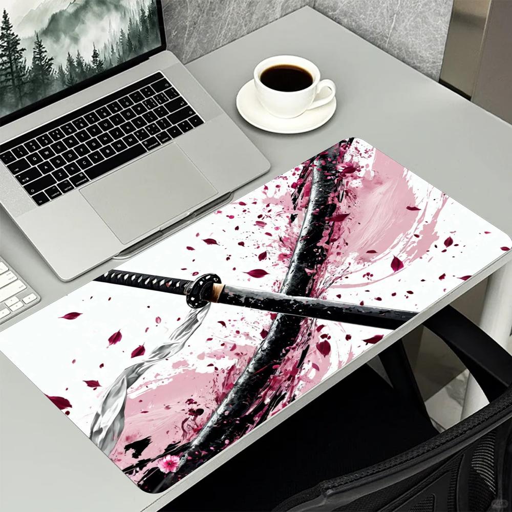 Podkładka na biurko z nadrukie – Desk Setup For Work recenzja i cena