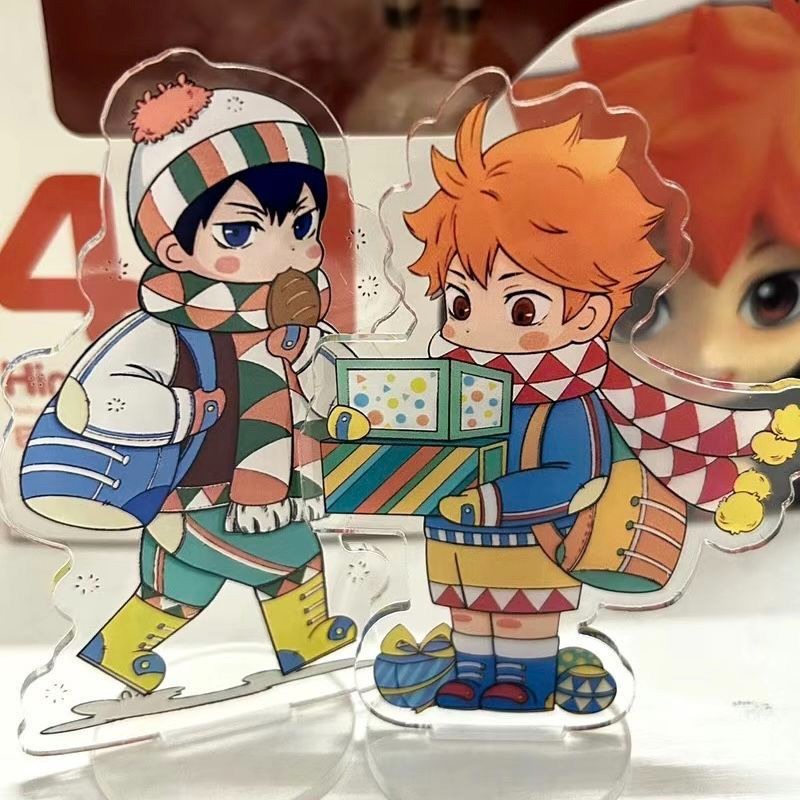 2026 Nowy Haikyuu!! Akrylowy s – Desk Setup Table recenzja i cena