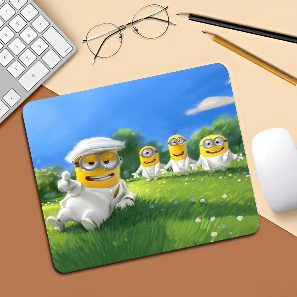 Podkładka pod mysz M-Minion, p – Desk Setup Anime recenzja i cena