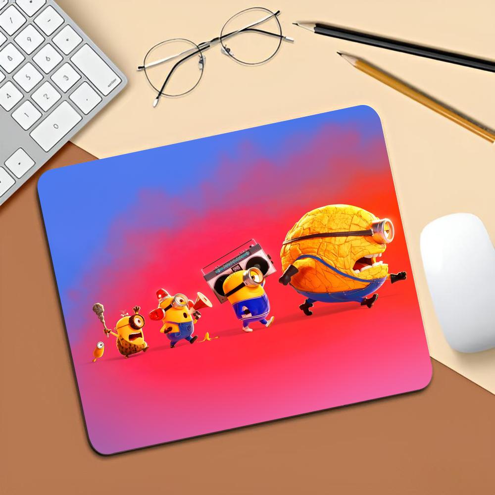 Podkładka pod mysz M-Minion, p – Desk Setup Anime recenzja i cena