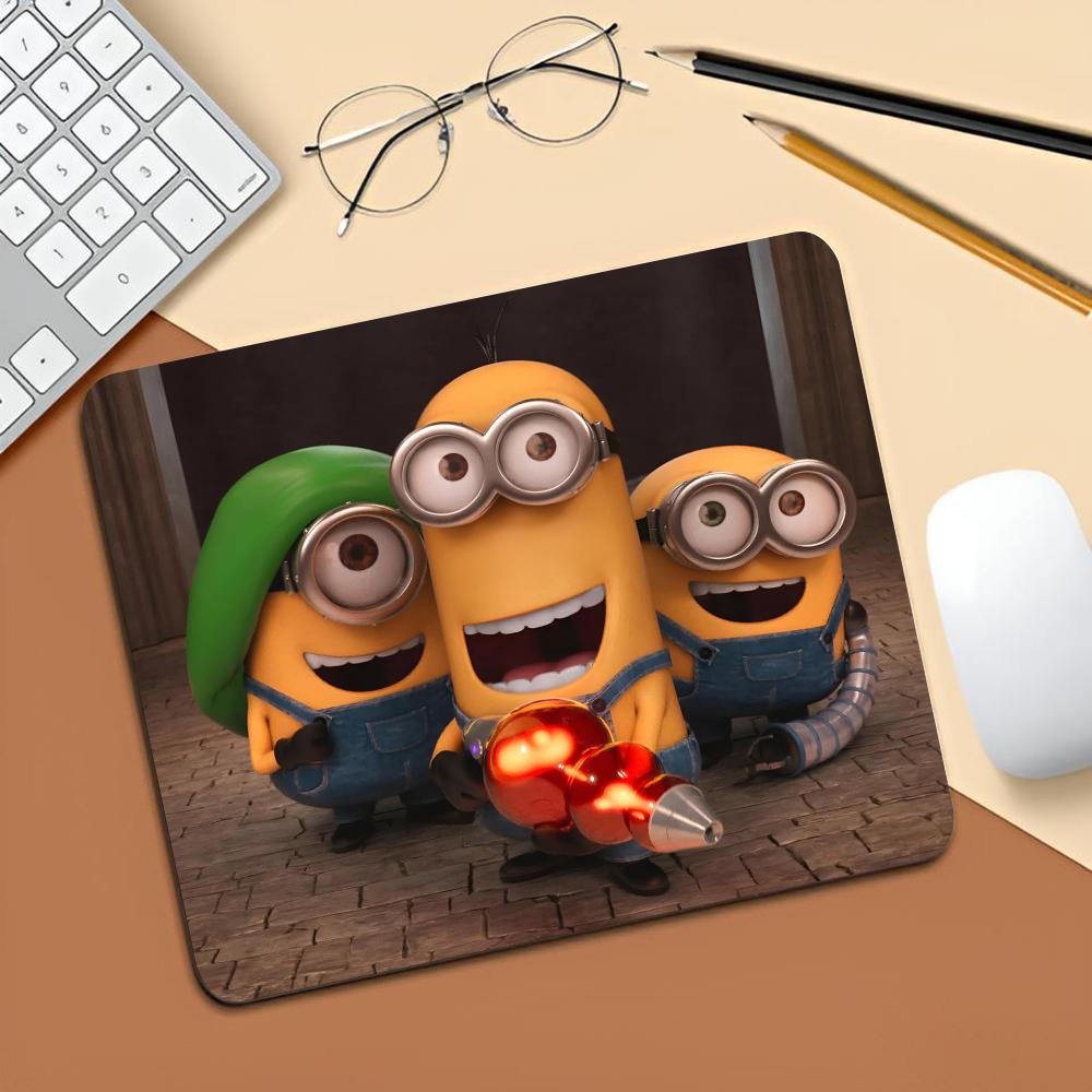 Podkładka pod mysz M-Minion, p – Desk Setup Anime recenzja i cena