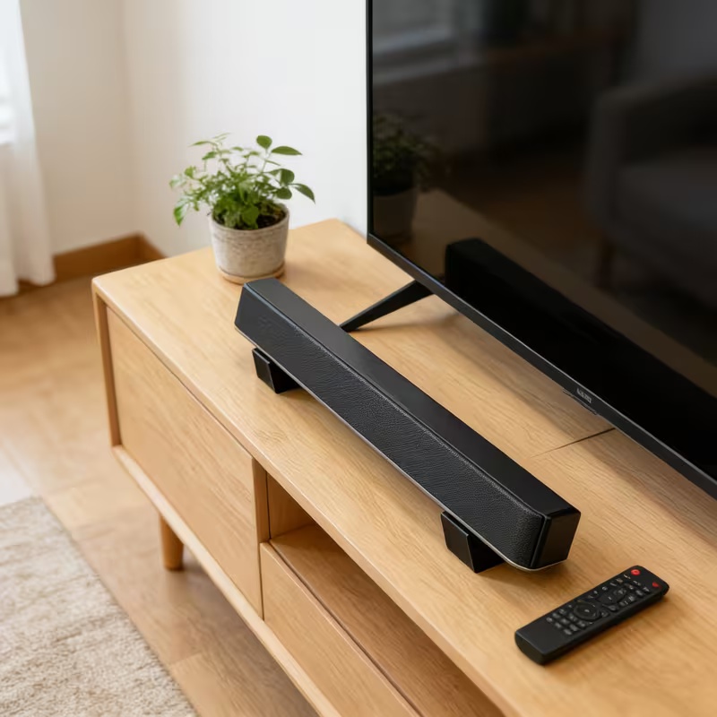 2 szt. Uniwersalne podstawki d – Desk Setup Speakers recenzja i cena