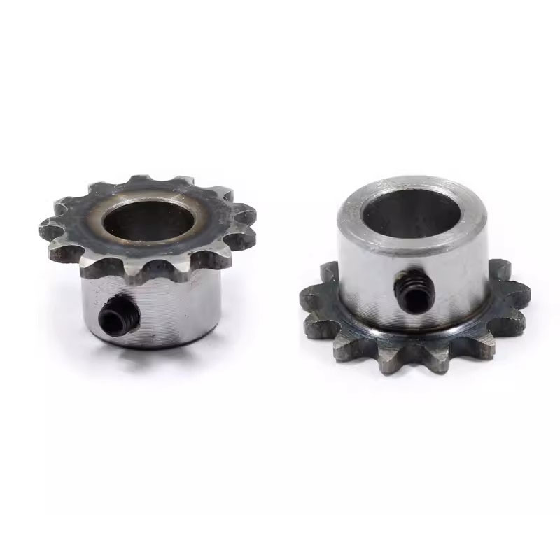 Zębatka 04C 12T, 12 zębów, otw – Desk Setup Gear recenzja i cena