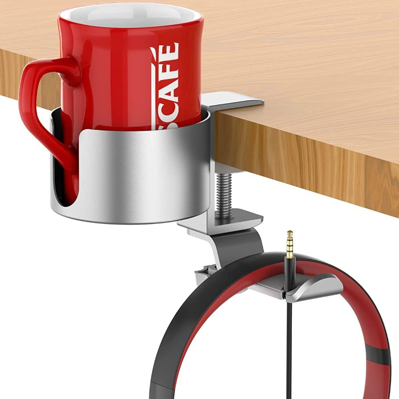 Wysokiej jakości obrotowy uchw – Desk Setup Office recenzja i cena