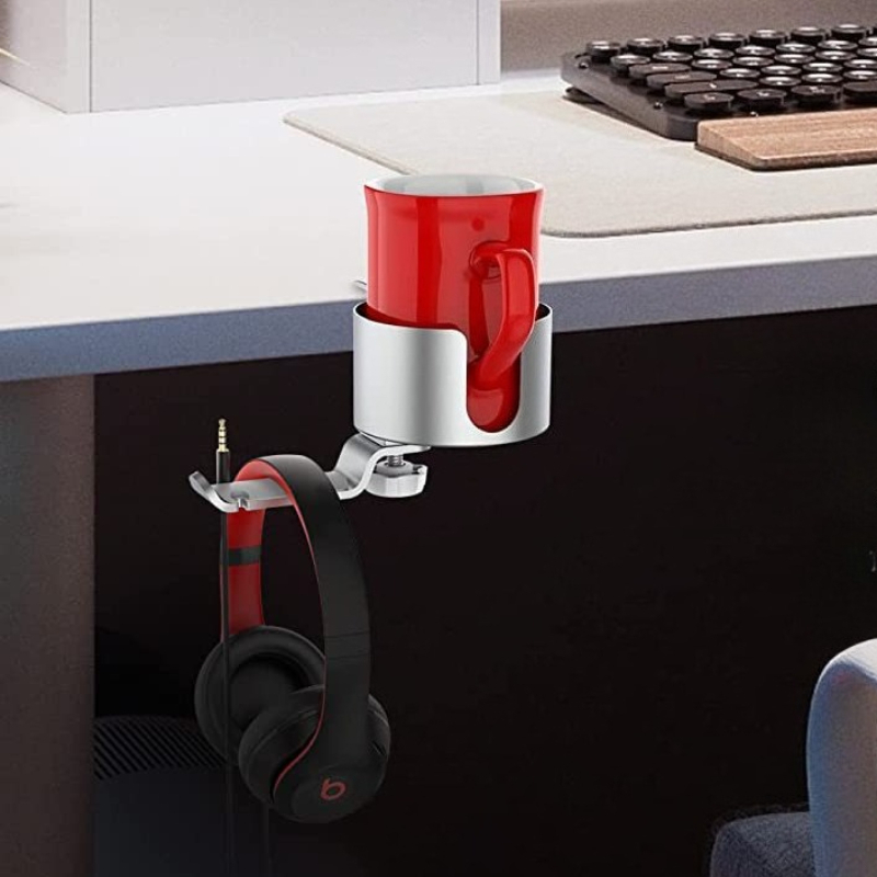 Wysokiej jakości obrotowy uchw – Desk Setup Office recenzja i cena
