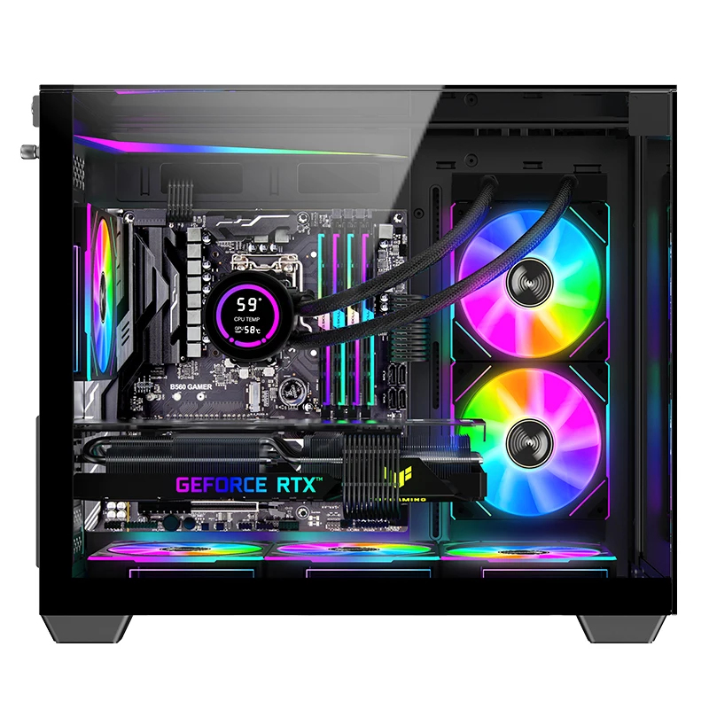 Komputer stacjonarny do gier R – Nvidia Vga Rtx 4060 recenzja i cena