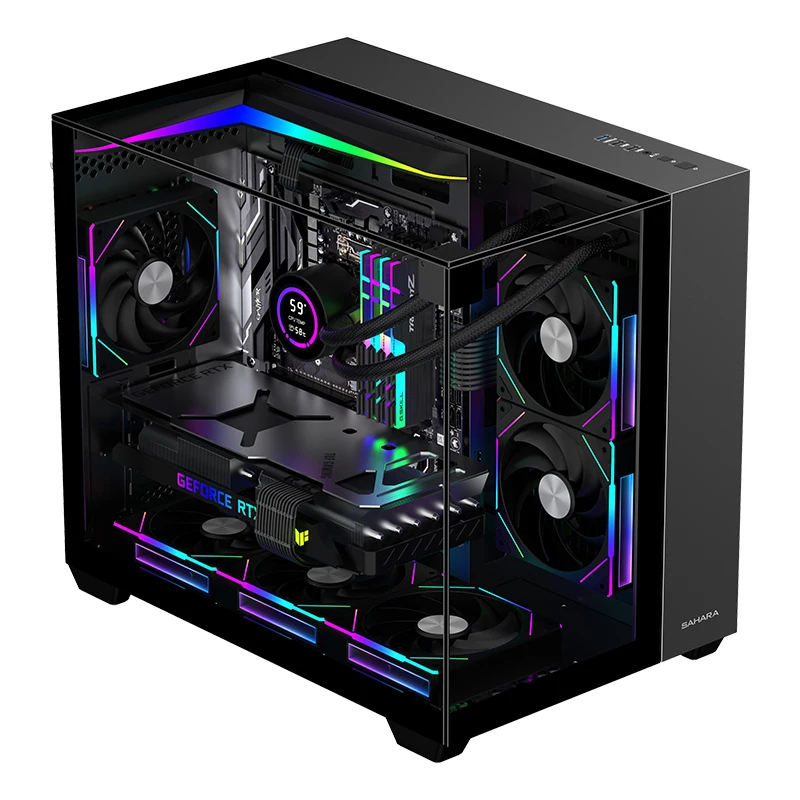 Komputer stacjonarny do gier R – Nvidia Vga Rtx 4060 recenzja i cena