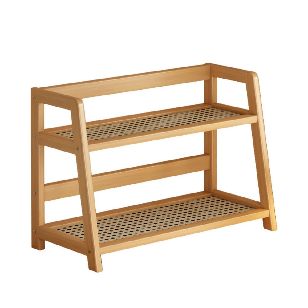 Drewniana Półka do Przechowywa – Desk Setup Shelf recenzja i cena