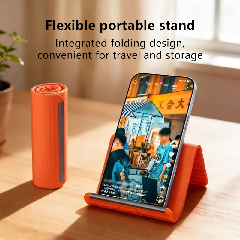 2026 Przenośny silikonowy uchw – Desk Setup Stand recenzja i cena