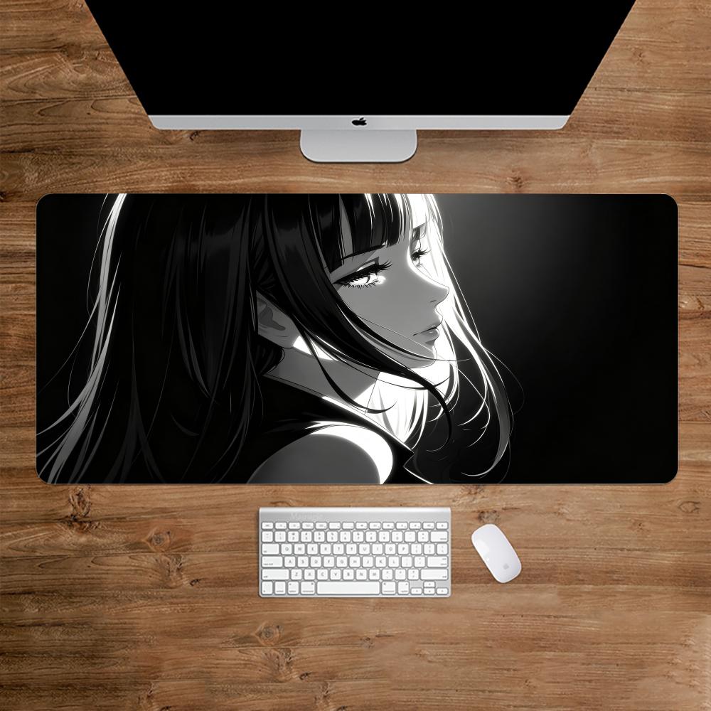 Podkładka pod mysz z motywem m – Desk Setup For Work recenzja i cena