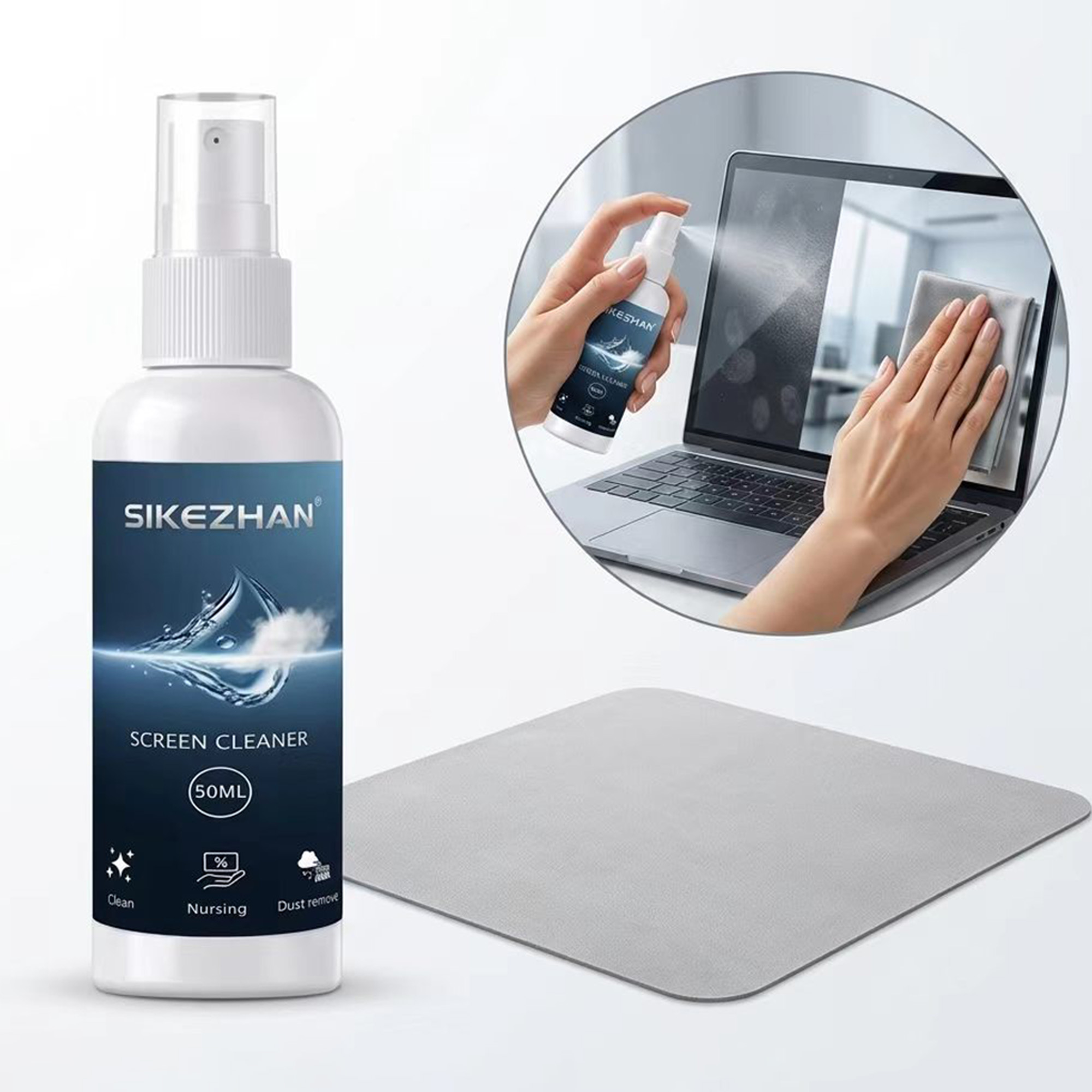 Zestaw do czyszczenia ekranów  – Monitor Cleaning Kit recenzja i cena