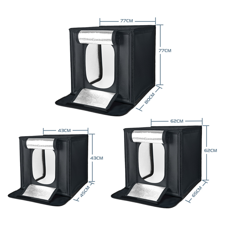30/40/45 65 80cm namiot fotogr – Desk Setup Background recenzja i cena