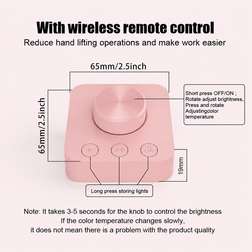 Listwa świetlna LED, inteligen – Desk Setup Office recenzja i cena
