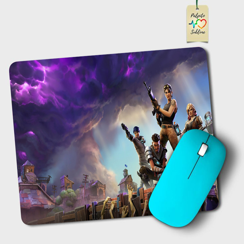 Podkładka pod mysz Fortnite, m – Desk Setup Anime recenzja i cena