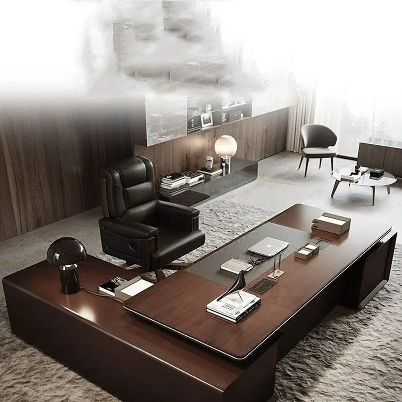 Nowoczesne biurko do przechowy – Desk Setup For Work recenzja i cena