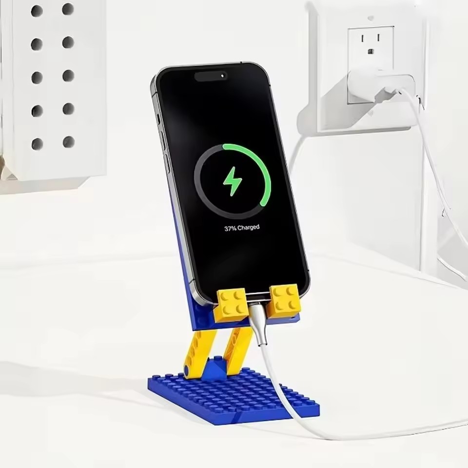 Elastyczny składany uchwyt na  – Desk Setup Stand recenzja i cena