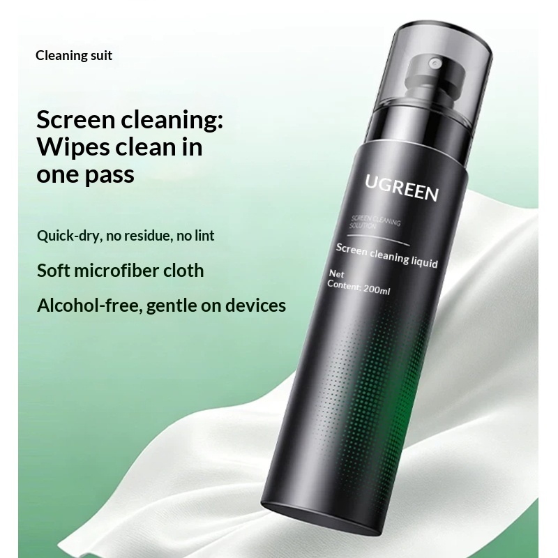Zestaw do szybkiego czyszczeni – Monitor Cleaning Kit recenzja i cena