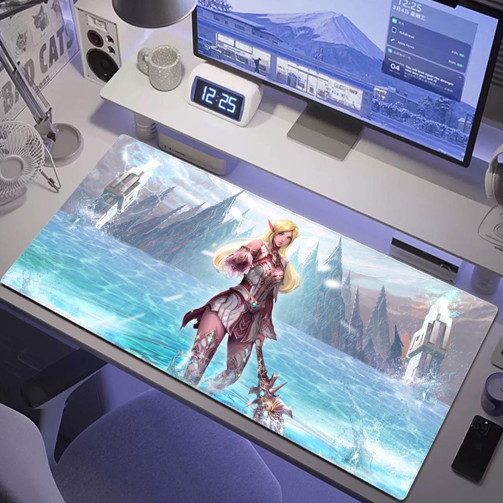 Duża podkładka na biurko Linea – Desk Setup Anime recenzja i cena