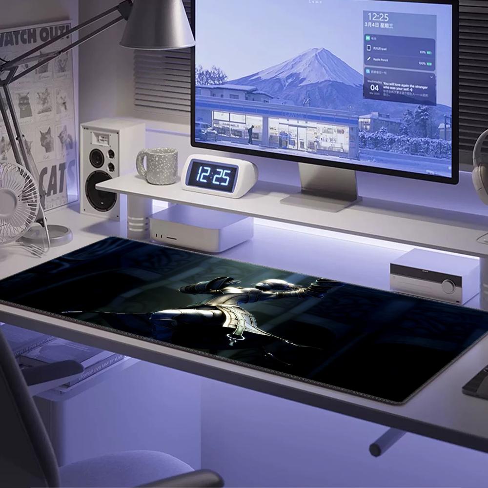 Duża podkładka na biurko Linea – Desk Setup Anime recenzja i cena