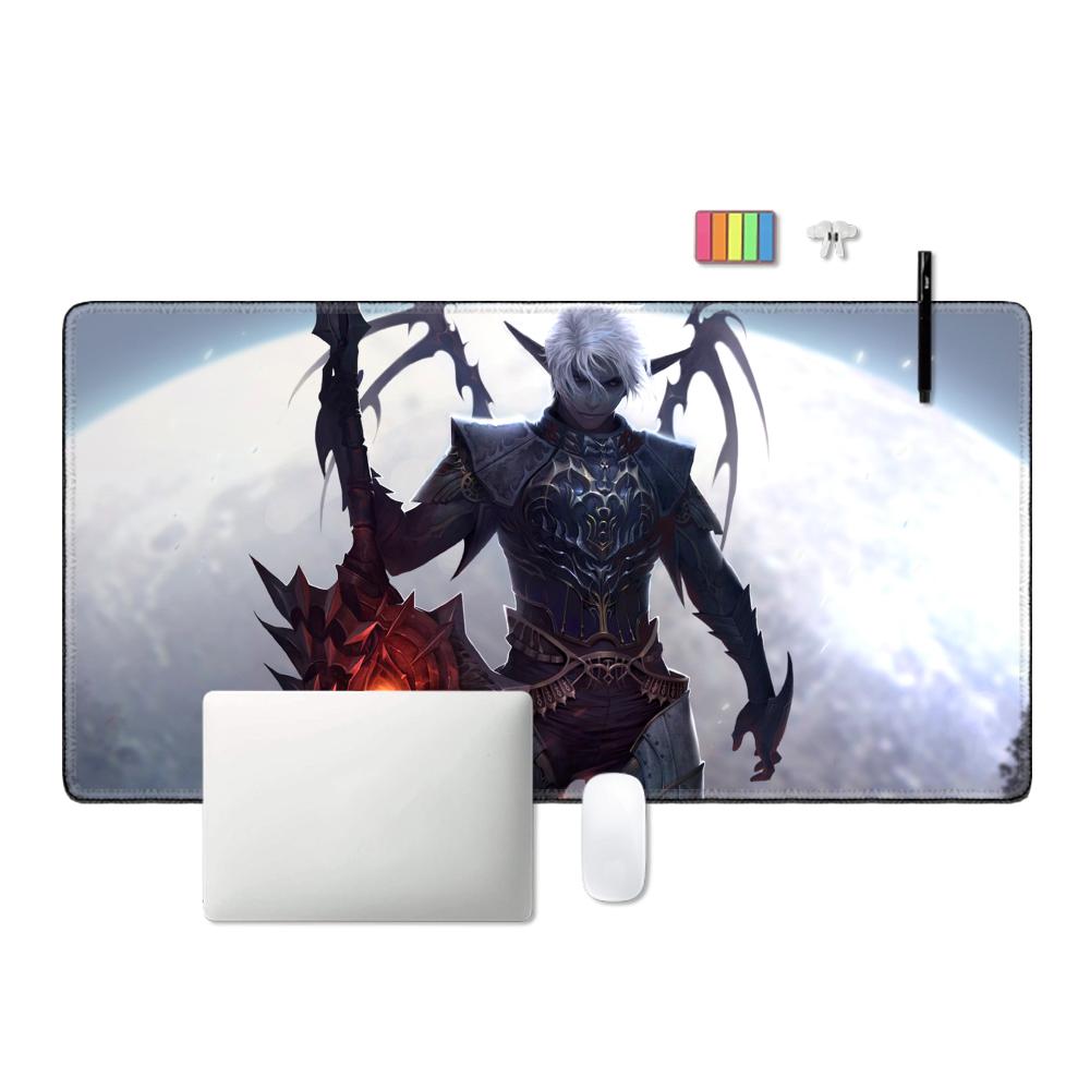 Duża podkładka na biurko Linea – Desk Setup Anime recenzja i cena