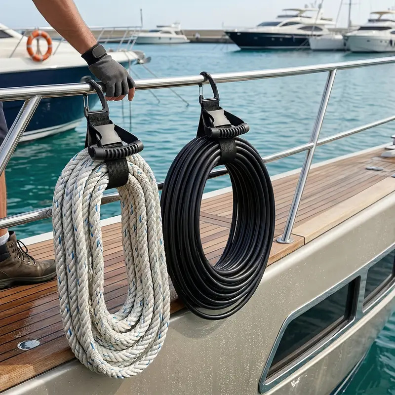 Przenośny, wytrzymały pasek do – Cable Velcro Strap recenzja i cena
