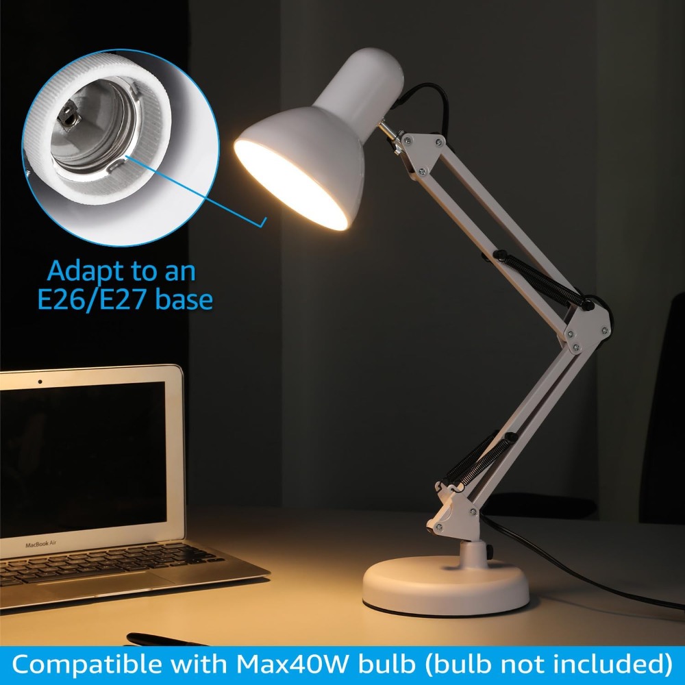 JOYINLED Regulowana lampa biur – Desk Setup Office recenzja i cena